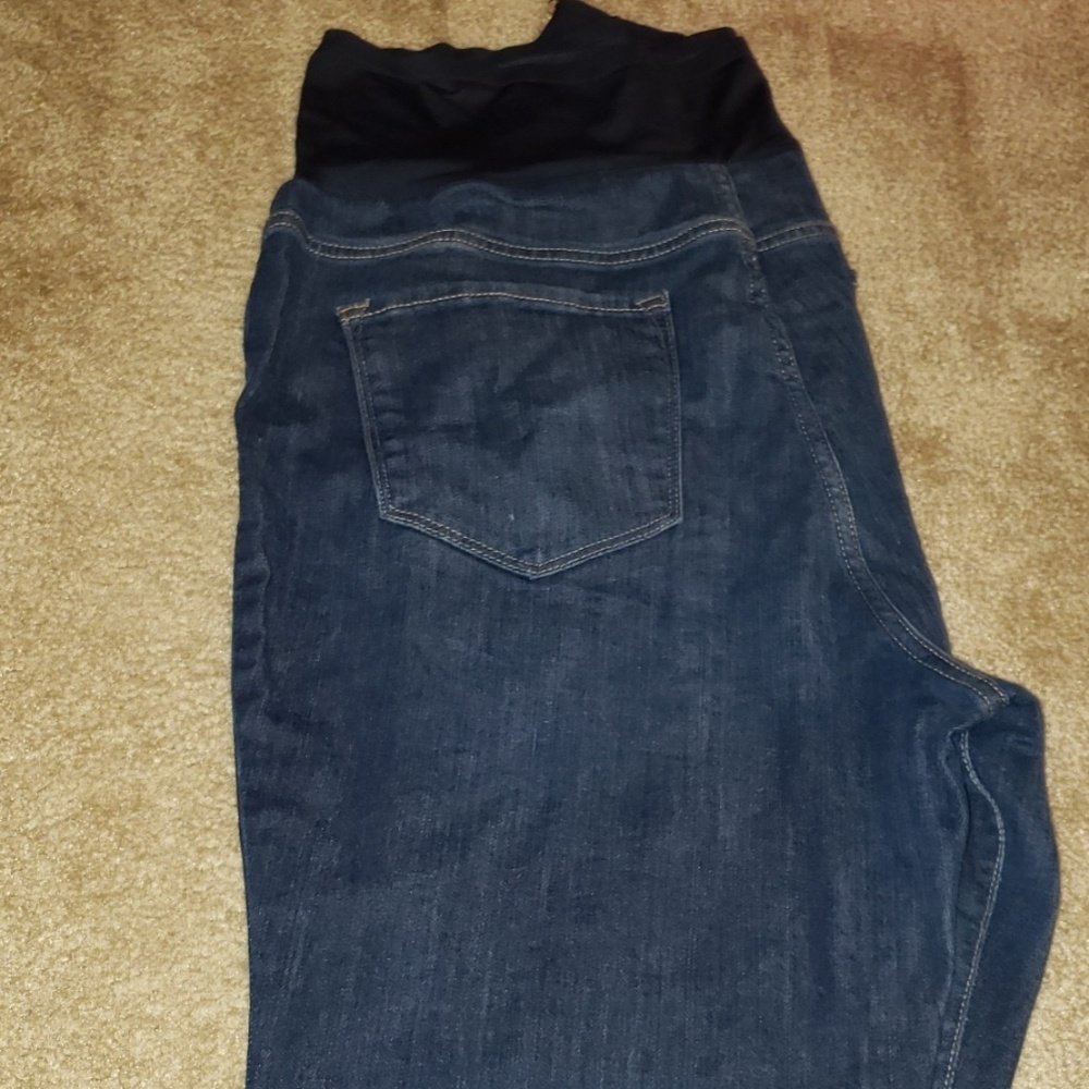 Maternity jeans - Picture 4 of 4